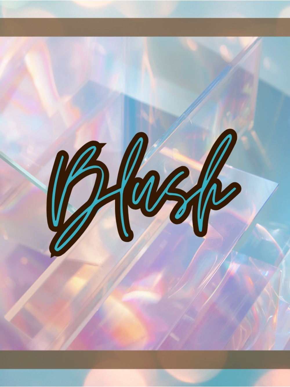 Blush☺️